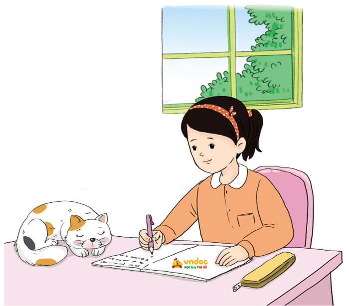 cảm nhận về bạn nhỏ trong bài thơ Đồng dao tặng mẹ tặng ba