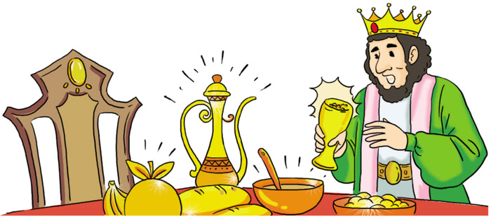 Điều ước của vua Mi-đát