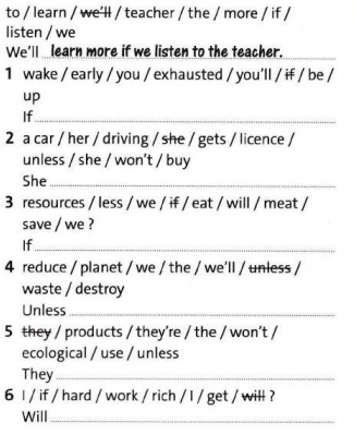 Workbook tiếng Anh 8 unit 5 Language focus trang 33 Friends plus