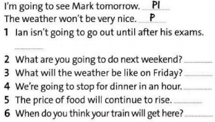 Workbook tiếng Anh 8 unit 5 Language focus trang 35 Friends plus