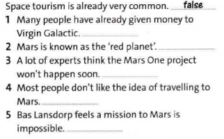 Workbook tiếng Anh 8 unit 5 Reading trang 36 Friends plus