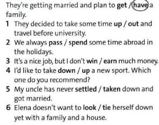 Workbook tiếng Anh 8 unit 5 Vocabulary and Listening trang 34 Friends plus