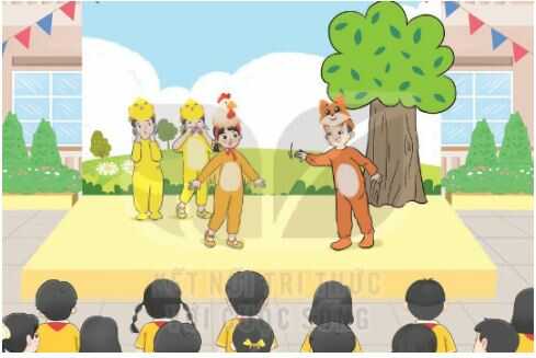 SINH HOẠT DƯỚI CỜ: CHÀO MỪNG NGÀY QUỐC TẾ PHỤ NỮ 8/3