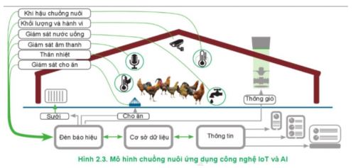 Công nghệ 11 Cánh diều bài 2