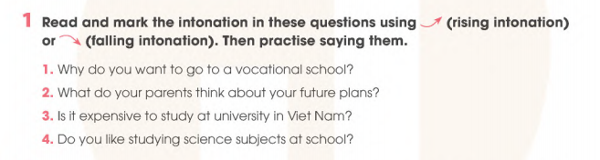 Sách bài tập Tiếng Anh 11 Global Success Unit 7 Pronunciation