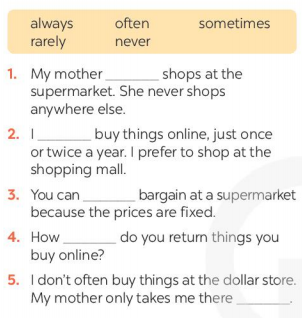 Tiếng Anh 8 unit 8 A closer look 2 trang 85, 86 Global success