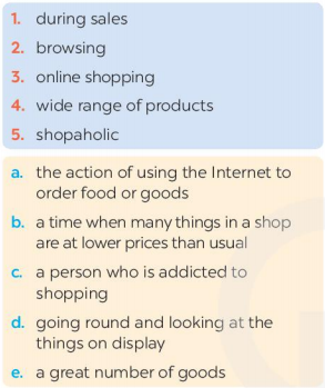 Tiếng Anh 8 unit 8 Looking back trang 90 Global success