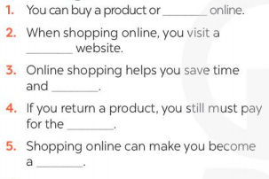 Tiếng Anh 8 unit 8 Skills 2 trang 89 Global success