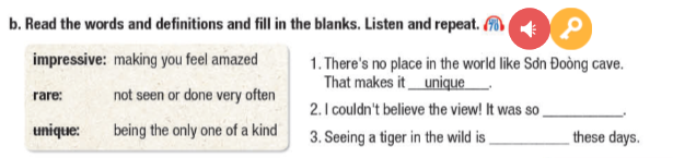 Tiếng Anh 11 Smart World Unit 6 Lesson 1