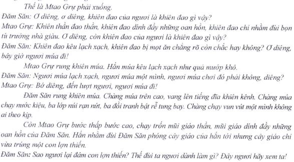 Đề thi THPT Quốc gia môn Văn