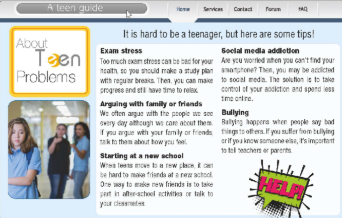 Tiếng Anh 8 Unit 5 5f Skills trang 76 77 78