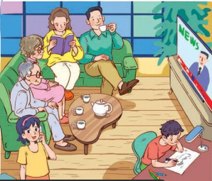 Tiếng Anh 8 unit 9 A closer look 2 trang 95, 96 Global success