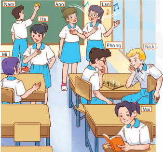 Tiếng Anh 8 unit 9 A closer look 2 trang 95, 96 Global success