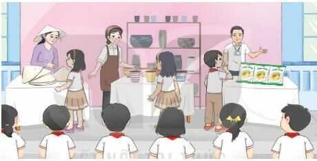 SINH HOẠT DƯỚI CỜ: NGÀY HỘI "NGHỆ NHÂN TƯƠNG LAI"