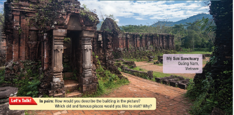 Tiếng Anh 11 Smart World Unit 6 Lesson 2