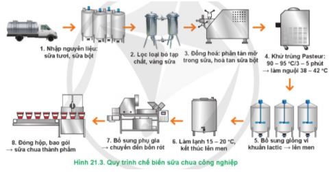 Công nghệ 11 Cánh diều bài 21