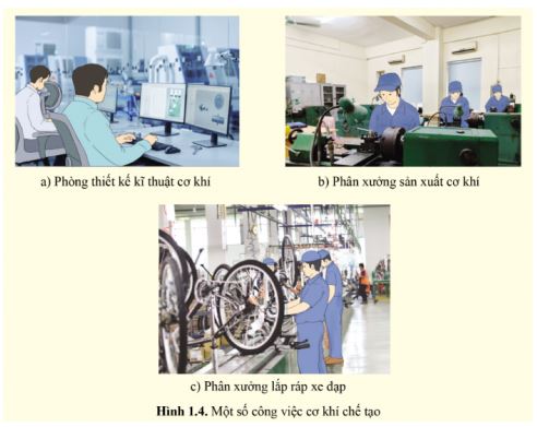 Công nghệ 11 Cánh diều bài 1