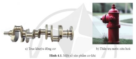 Công nghệ 11 Cánh diều bài 4