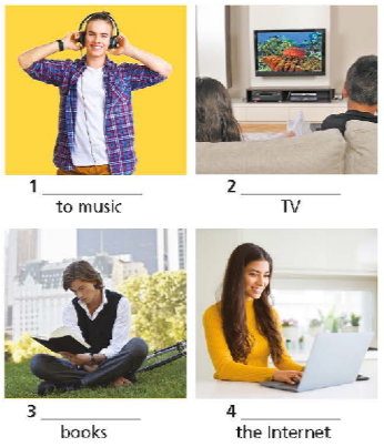 Sách bài tập Right on 8 unit 5 5c Vocabulary