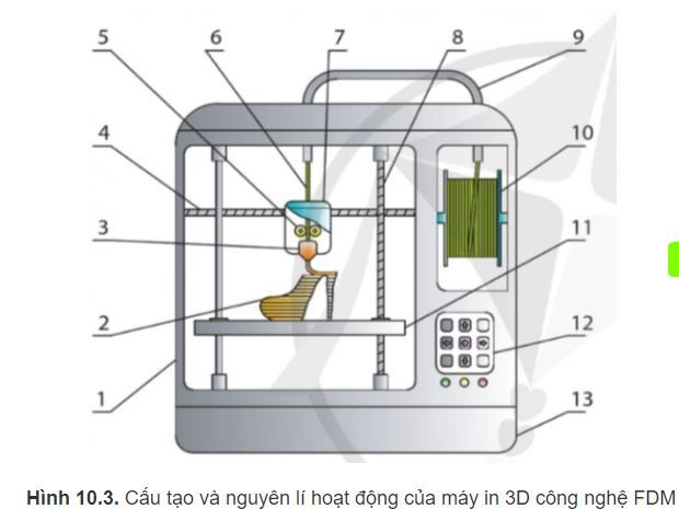Công nghệ 11 Cánh diều bài 10