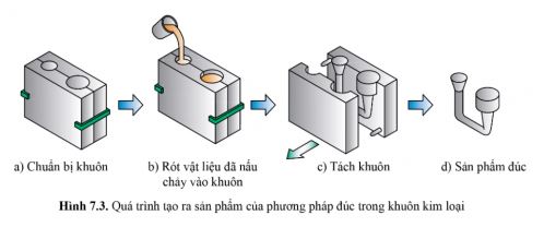 Công nghệ 11 Cánh diều bài 7