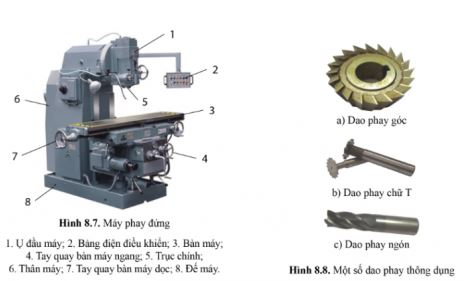Công nghệ 11 Cánh diều bài 8
