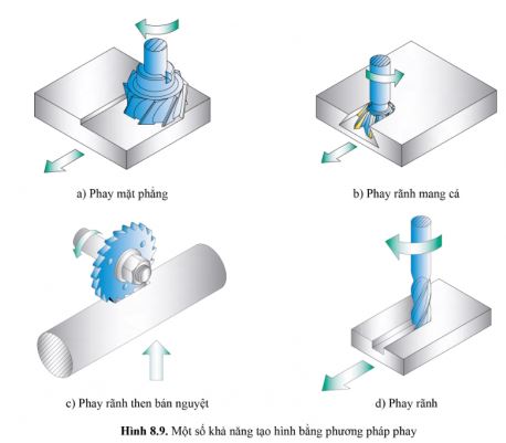 Công nghệ 11 Cánh diều bài 8