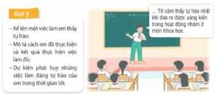 HĐTN lớp 4 trang 10 Sinh hoạt lớp