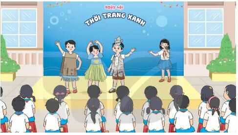 SINH HOẠT LỚP: LỄ TỔNG KẾT NĂM HỌC