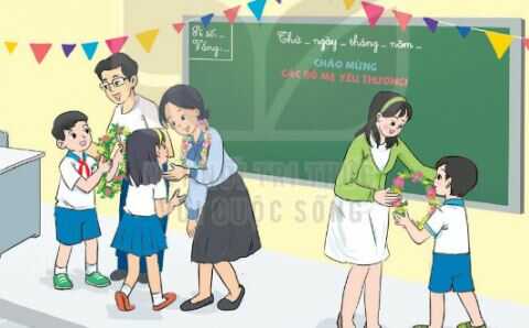 SINH HOẠT LỚP: CHIA SẺ YÊU THƯƠNG