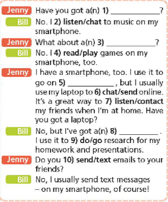 Sách bài tập Right on 8 Revision Units 5 - 6