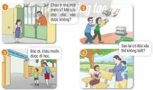 HĐTN lớp 4 trang 16 Hoạt động giáo dục theo chủ đề