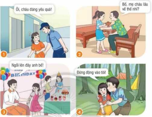 HĐTN lớp 4 trang 22 Hoạt động giáo dục theo chủ đề