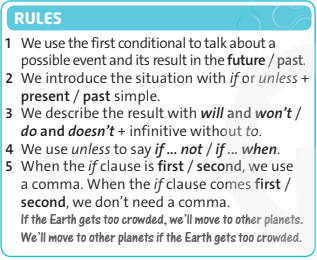 Tiếng Anh 8 unit 5 Language focus trang 53 Friends plus