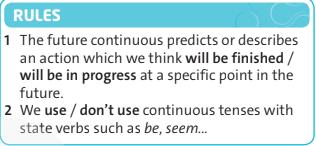 Tiếng Anh 8 unit 5 Language focus trang 55 Friends plus