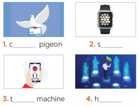 Tiếng Anh 8 unit 10 Skills 2 trang 110, 111 Global success