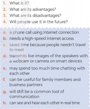 Tiếng Anh 8 unit 10 Skills 2 trang 110, 111 Global success