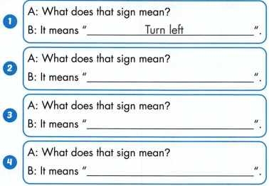 Sách bài tập tiếng Anh 4 unit 5 lesson 1 i Learn Smart Start