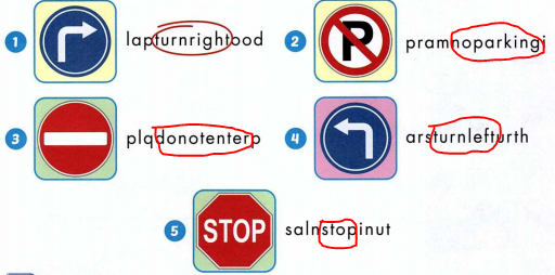 Sách bài tập tiếng Anh 4 unit 5 lesson 1 i Learn Smart Start