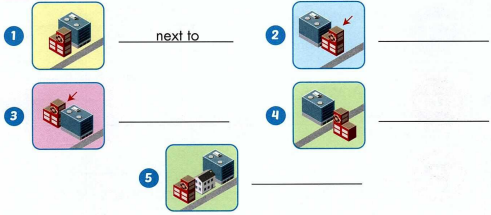 Sách bài tập tiếng Anh 4 unit 5 lesson 2 i Learn Smart Start