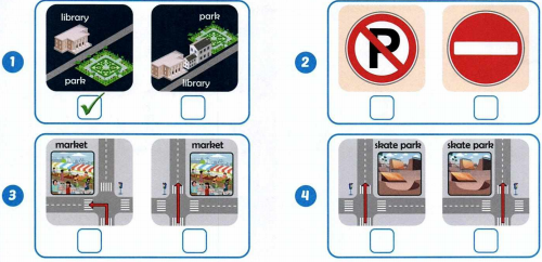 Sách bài tập tiếng Anh 4 unit 5 Review and Practice i Learn Smart Start