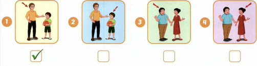 Sách bài tập tiếng Anh 4 unit 6 lesson 1 i Learn Smart Start