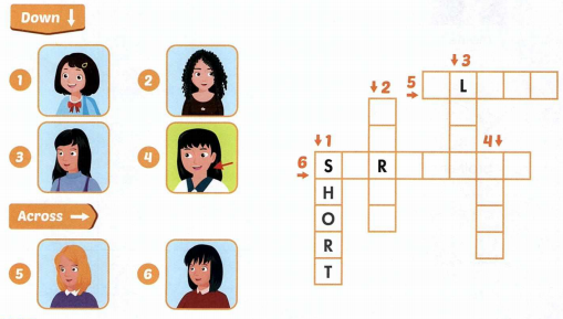 Sách bài tập tiếng Anh 4 unit 6 lesson 3 i Learn Smart Start