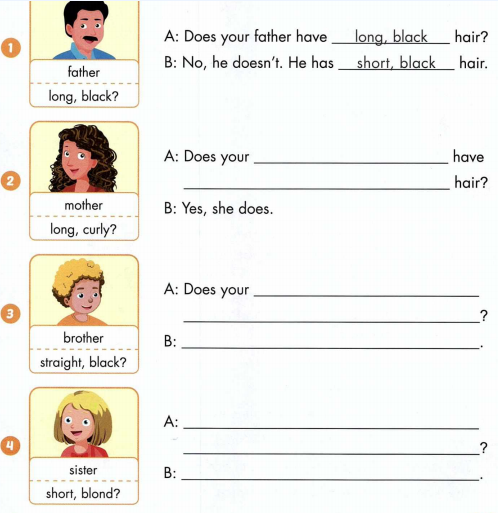 Sách bài tập tiếng Anh 4 unit 6 lesson 3 i Learn Smart Start