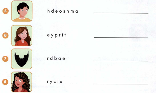 Sách bài tập tiếng Anh 4 unit 6 Review and Practice i Learn Smart Start