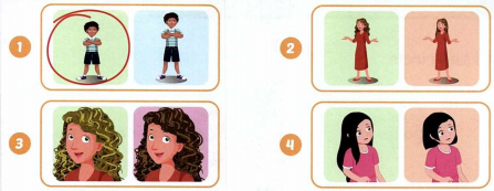 Sách bài tập tiếng Anh 4 unit 6 Review and Practice i Learn Smart Start