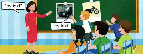 Tiếng Anh 4 i-Learn Smart Start Unit 5 Culture