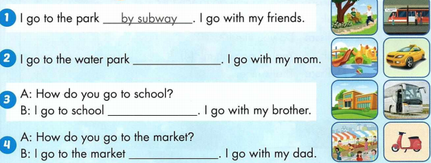 Tiếng Anh 4 i-Learn Smart Start Unit 5 Culture