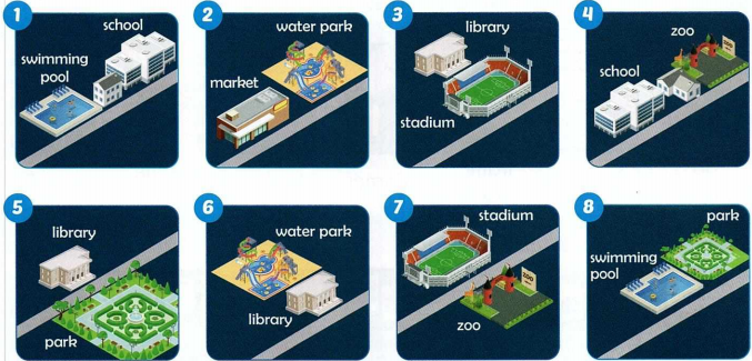 Tiếng Anh 4 i-Learn Smart Start Unit 5 lesson 2