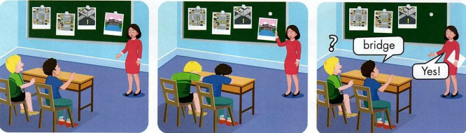 Tiếng Anh 4 i-Learn Smart Start Unit 5 lesson 3